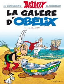 Astérix - La galère d'obélix - n°30